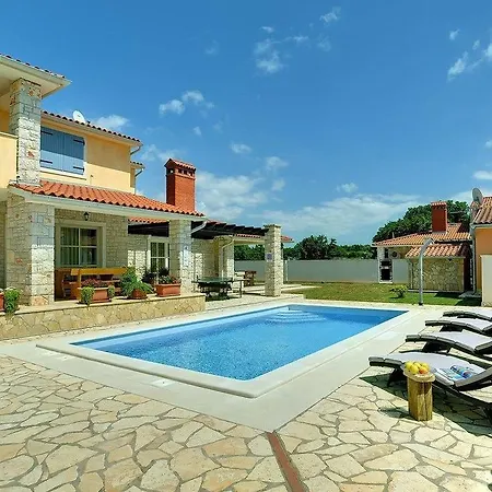 Vila Golubovo Mednjan