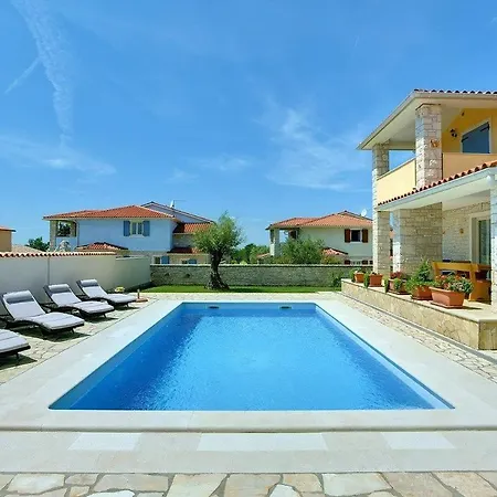 Villa Golubovo Mednjan